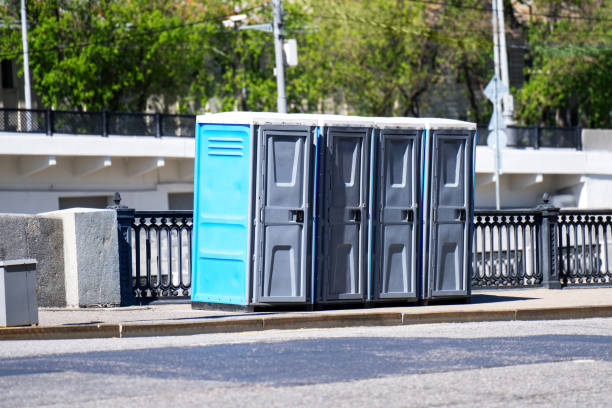 Best Portable restroom trailer rental  in Lake Camelot, IL